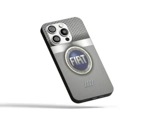 Fiat Coque Smartphone Look Contemporain Élégant